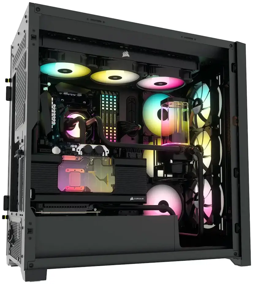 Montaje Gaming PC Componentes a Domicilio en Navalafuente